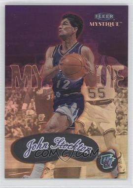 1999-00 Fleer Mystique - [Base] #20 - John Stockton