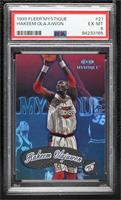 Hakeem Olajuwon [PSA 6 EX‑MT]