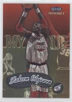 Hakeem Olajuwon