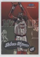 Hakeem Olajuwon