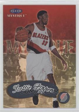 1999-00 Fleer Mystique - [Base] #23 - Scottie Pippen