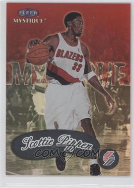 1999-00 Fleer Mystique - [Base] #23 - Scottie Pippen