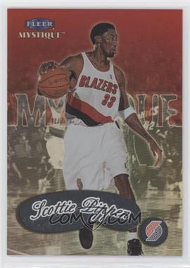 1999-00 Fleer Mystique - [Base] #23 - Scottie Pippen