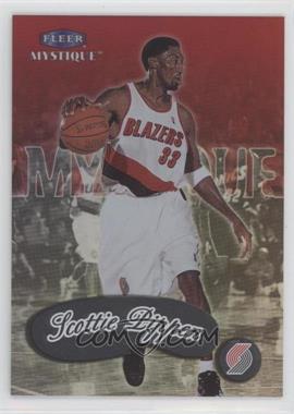 1999-00 Fleer Mystique - [Base] #23 - Scottie Pippen