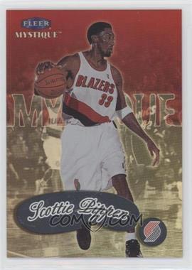 1999-00 Fleer Mystique - [Base] #23 - Scottie Pippen