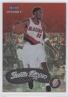 1999-00 Fleer Mystique - [Base] #23 - Scottie Pippen