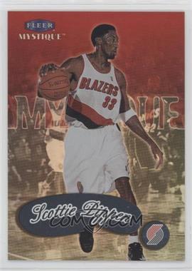 1999-00 Fleer Mystique - [Base] #23 - Scottie Pippen