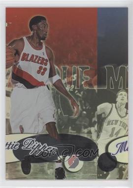 1999-00 Fleer Mystique - [Base] #23 - Scottie Pippen [Misprint]