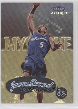 1999-00 Fleer Mystique - [Base] #38 - Juwan Howard