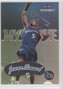 1999-00 Fleer Mystique - [Base] #38 - Juwan Howard