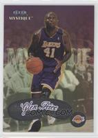 Glen Rice (Stats on Back)