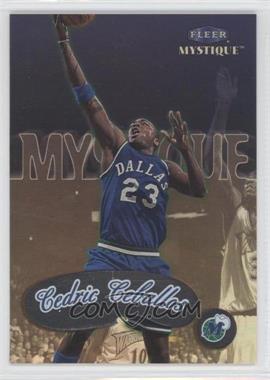 1999-00 Fleer Mystique - [Base] #85 - Cedric Ceballos