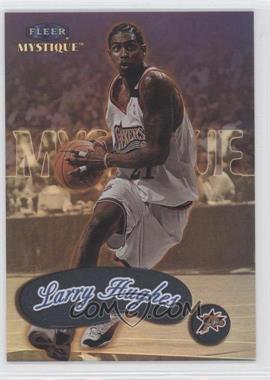 1999-00 Fleer Mystique - [Base] #97 - Larry Hughes