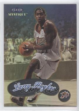 1999-00 Fleer Mystique - [Base] #97 - Larry Hughes