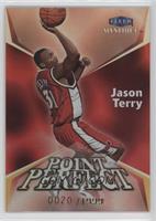 Jason Terry #/1,999