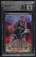 Mike Bibby [BAS BGS Authentic] #/1,999