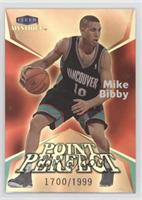 Mike Bibby #/1,999