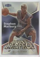 Stephon Marbury [EX to NM] #/1,999