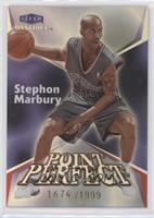 Stephon Marbury #/1,999