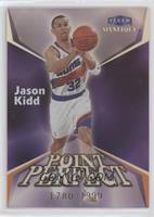 Jason Kidd #/1,999