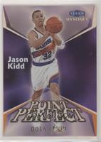 Jason Kidd #/1,999