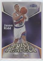 Jason Kidd [EX to NM] #/1,999