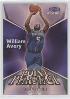 William Avery #/1,999