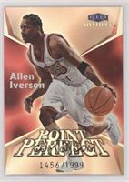 Allen Iverson #/1,999