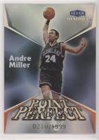 Andre Miller [EX to NM] #/1,999