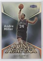 Andre Miller #/1,999