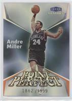 Andre Miller #/1,999