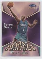 Baron Davis #/1,999