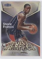Steve Francis #/1,999