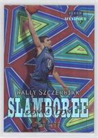 Wally Szczerbiak #/999