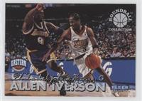 Allen Iverson (Guarded by Kobe Bryant)