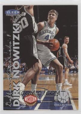 1999-00 Fleer Tradition - [Base] - Roundball Collection #130RB - Dirk Nowitzki