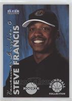 Steve Francis