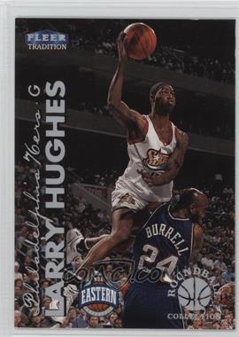 1999-00 Fleer Tradition - [Base] - Roundball Collection #94RB - Larry Hughes