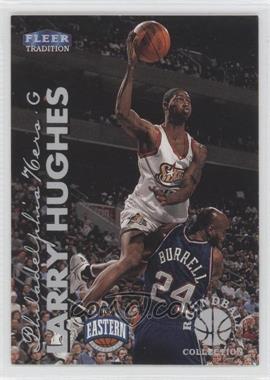 1999-00 Fleer Tradition - [Base] - Roundball Collection #94RB - Larry Hughes
