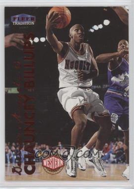 1999-00 Fleer Tradition - [Base] #13 - Chauncey Billups