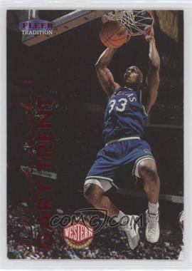 1999-00 Fleer Tradition - [Base] #159 - Gary Trent [EX to NM]