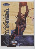 Latrell Sprewell