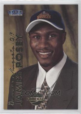 1999-00 Fleer Tradition - [Base] #208 - James Posey