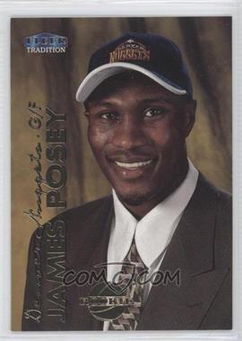 1999-00 Fleer Tradition - [Base] #208 - James Posey