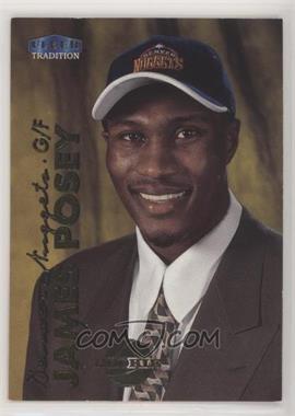 1999-00 Fleer Tradition - [Base] #208 - James Posey