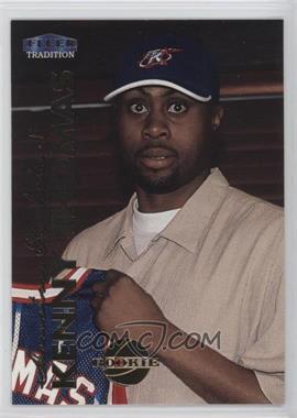 1999-00 Fleer Tradition - [Base] #210 - Kenny Thomas