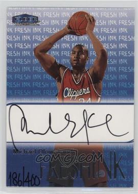 1999-00 Fleer Tradition - Fresh Ink #_MIOL - Michael Olowokandi /400