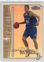 Dirk Nowitzki [EX to NM]