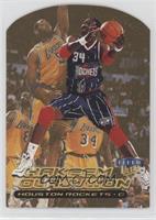 Hakeem Olajuwon [EX to NM]