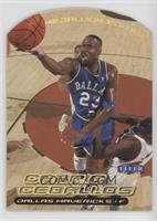 Cedric Ceballos [EX to NM]